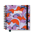 Daily Planner "Delfines"