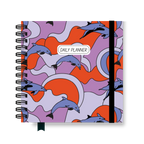 Daily Planner "Delfines"
