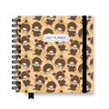 Daily Planner "Monchhichi Banana"
