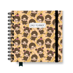 Daily Planner "Monchhichi Banana"