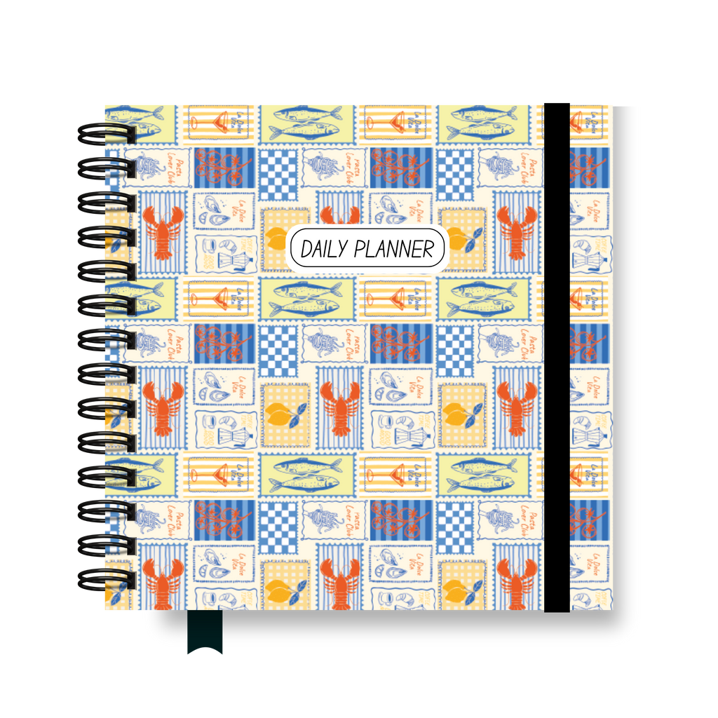 Daily Planner "Cottagecore"