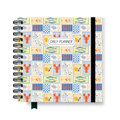 Daily Planner "Cottagecore"