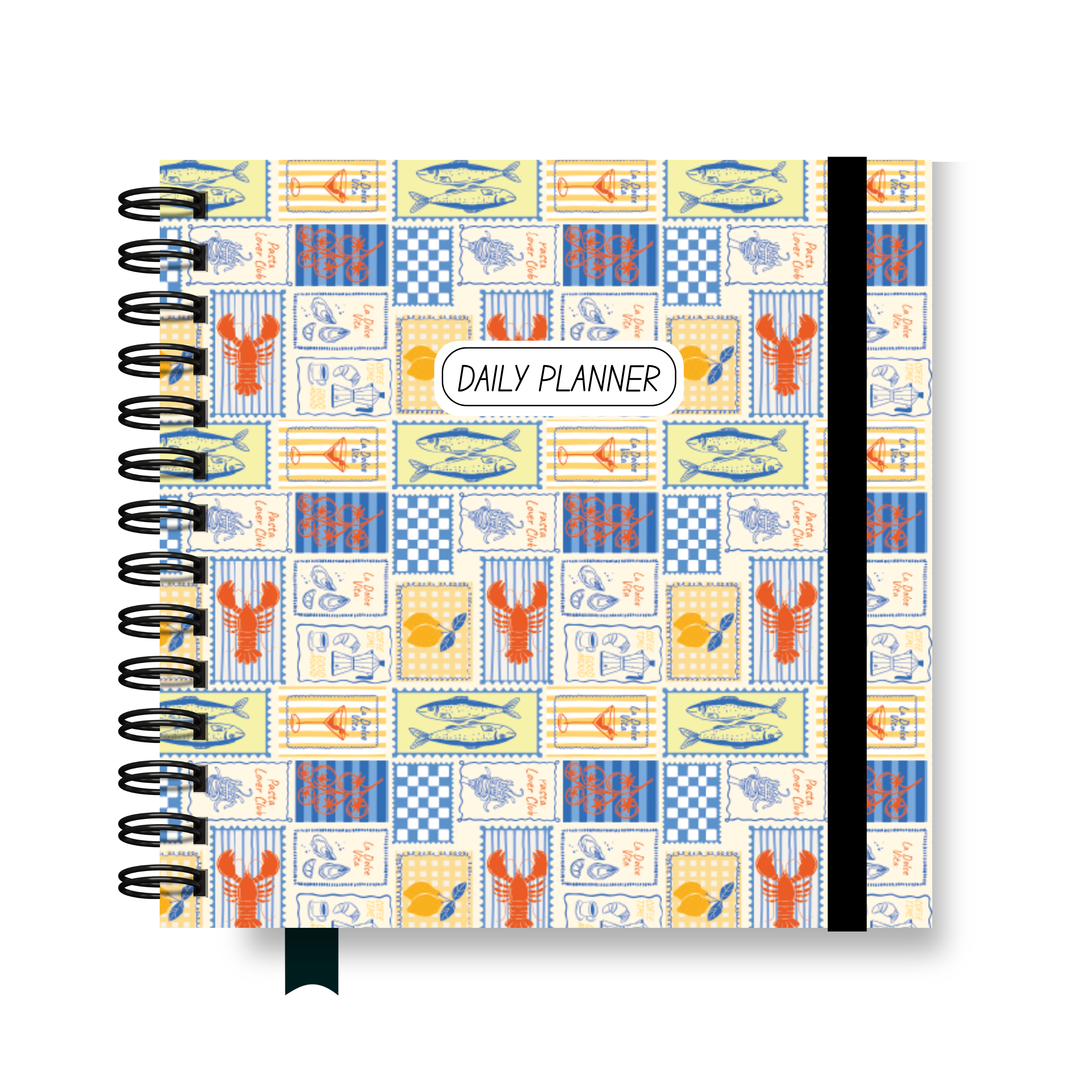 Daily Planner "Cottagecore"