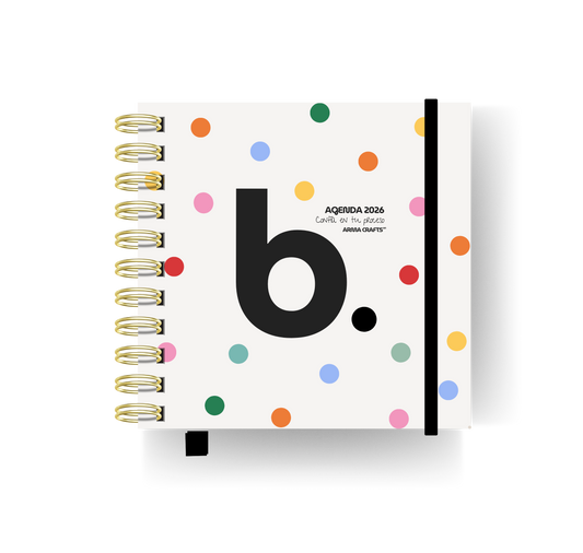 Agenda Semanal 2026 "INICIAL"