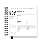 Daily Planner "Kitty Vaquera"