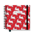 Daily Planner "Conejo"