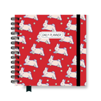 Daily Planner "Conejo"