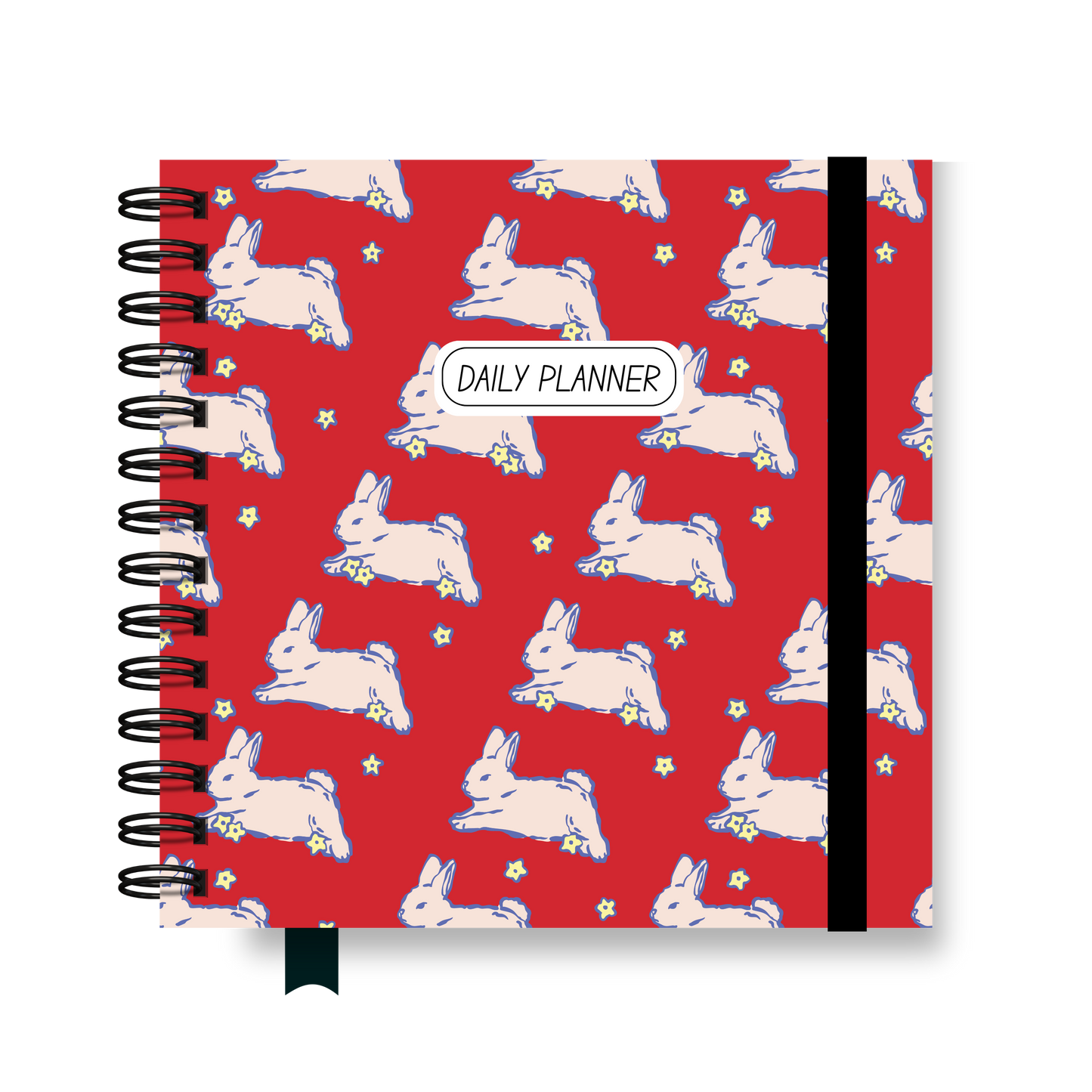 Daily Planner "Conejo"