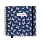 Daily Planner "Mariposas"