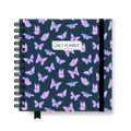 Daily Planner "Mariposas"