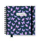 Daily Planner "Mariposas"