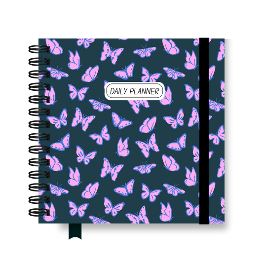Daily Planner "Mariposas"