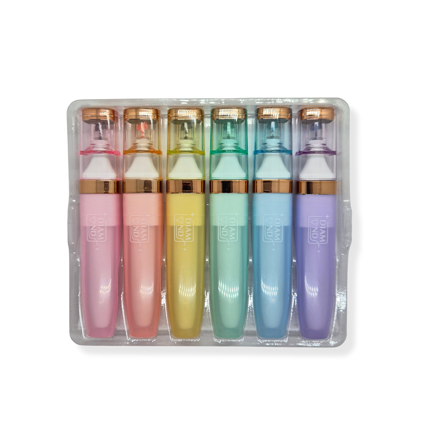 Caja de Plumones "Diamond"