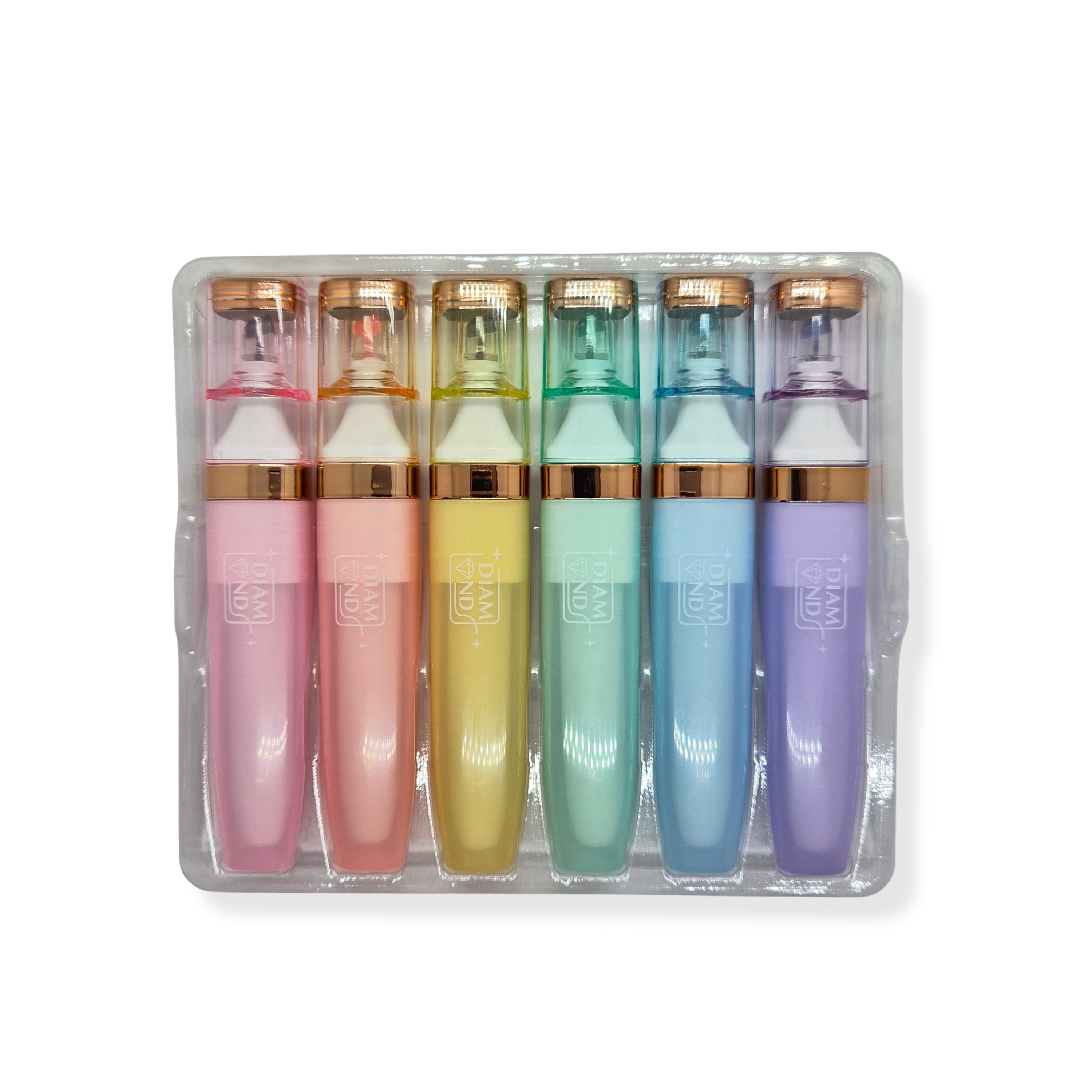 Caja de Plumones "Diamond"