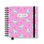 Daily Planner "Borrego"