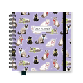 Daily Planner "Gatos"