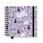 Daily Planner "Gatos"