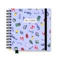 Daily Planner "Mar"