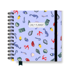 Daily Planner "Mar"