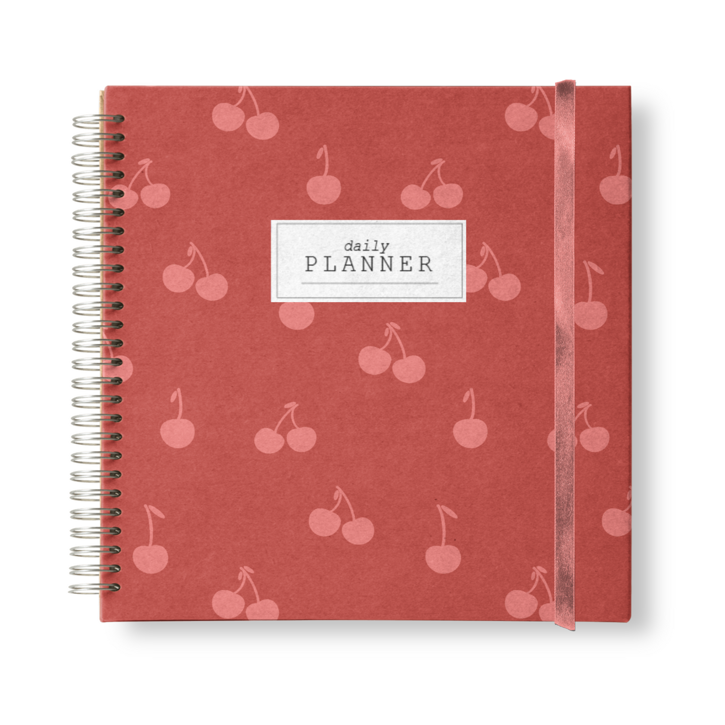 Daily Planner "Cherry"
