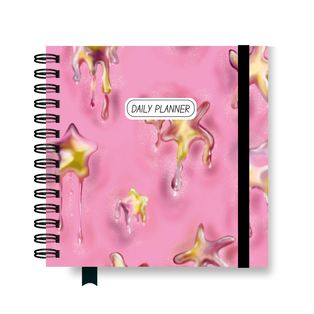 Daily Planner "Estrellada"