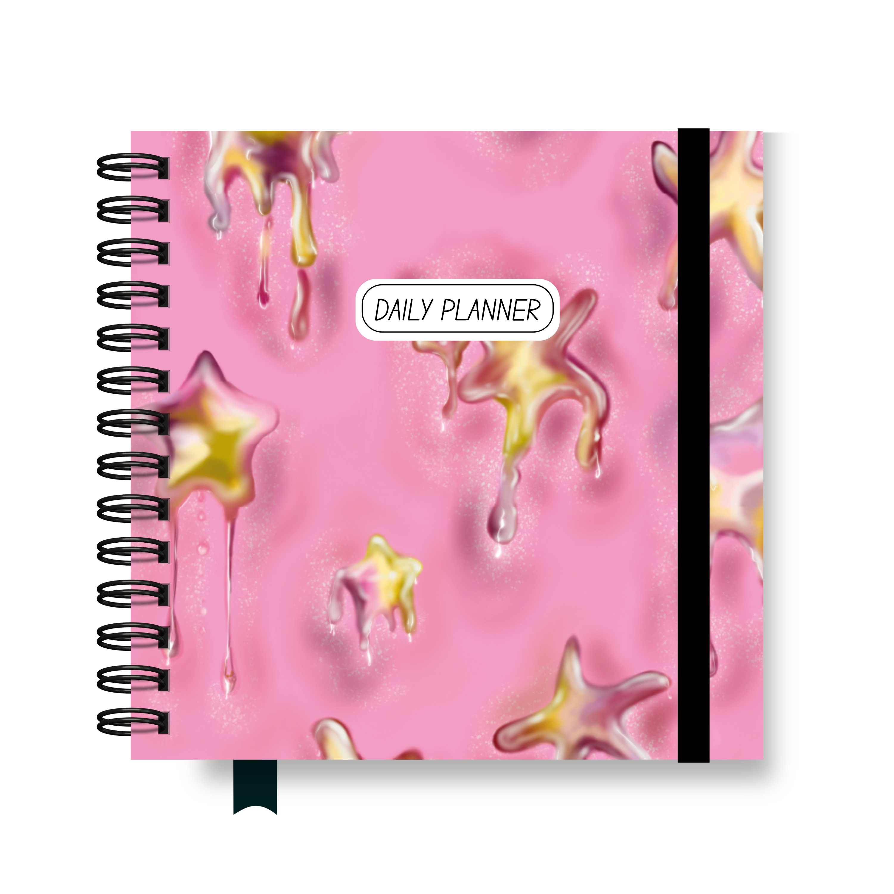 Daily Planner "Estrellada"