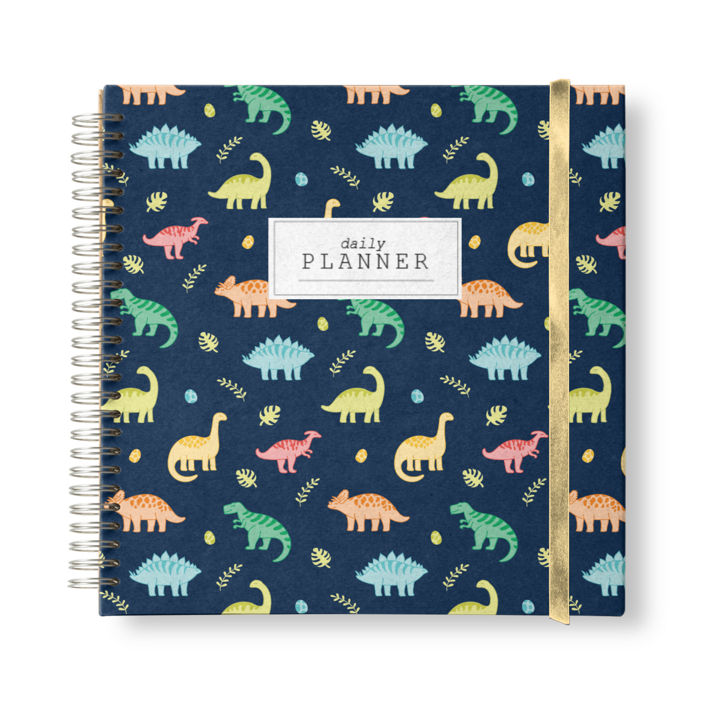 Daily Planner "Dino"