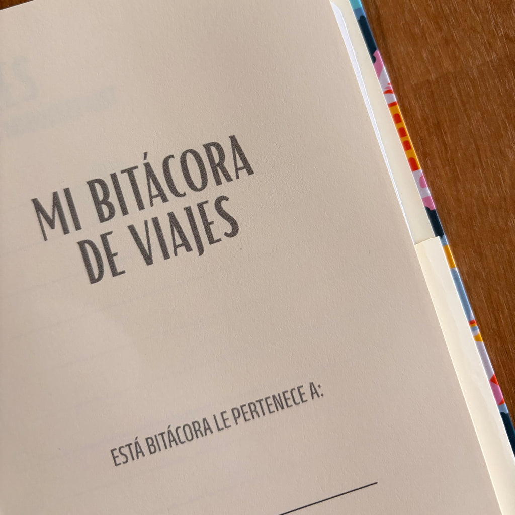 Mi Bitácora de Viajes