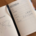 Mi Bitácora de Viajes