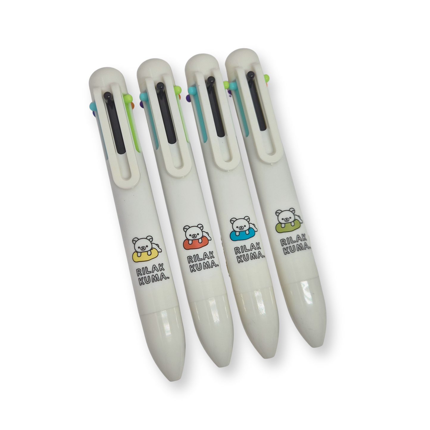 Pluma Multicolor "RILAKKUMA"