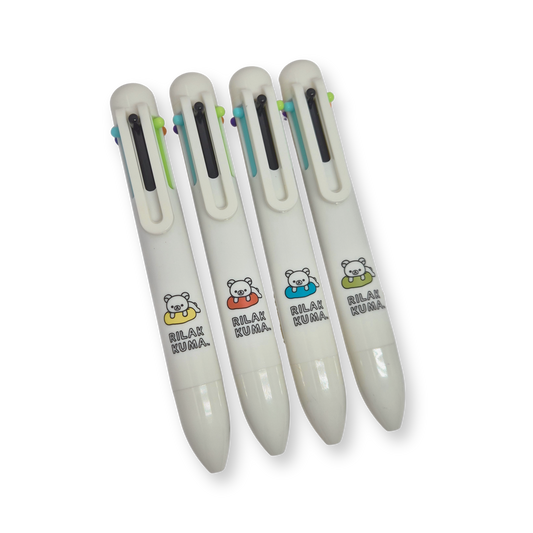 Pluma Multicolor "RILAKKUMA"