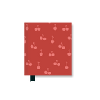 Libreta de Bolsillo "Cerezas"