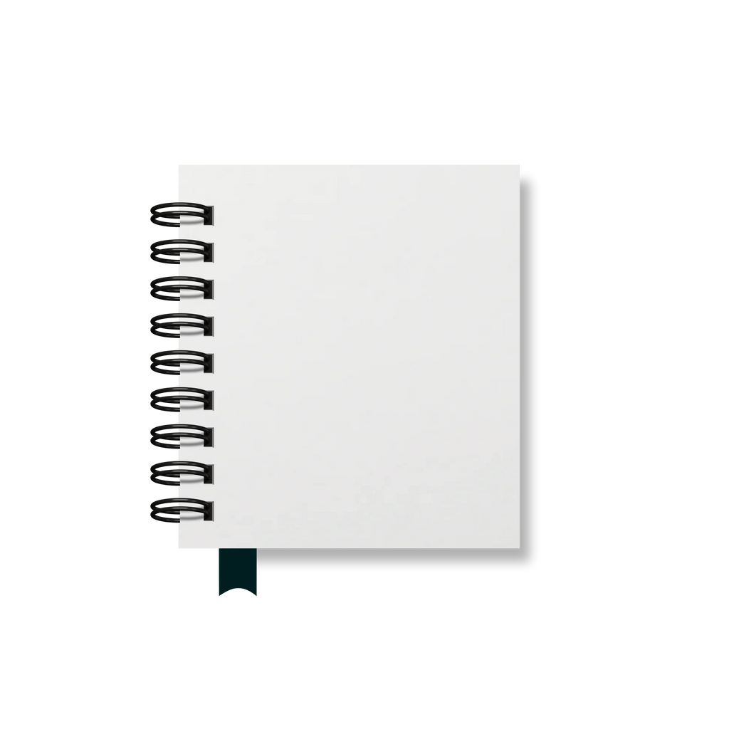 Libreta de Bolsillo Engargolada Personalizada