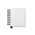 Libreta de Bolsillo Engargolada Personalizada