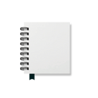 Libreta de Bolsillo Engargolada Personalizada