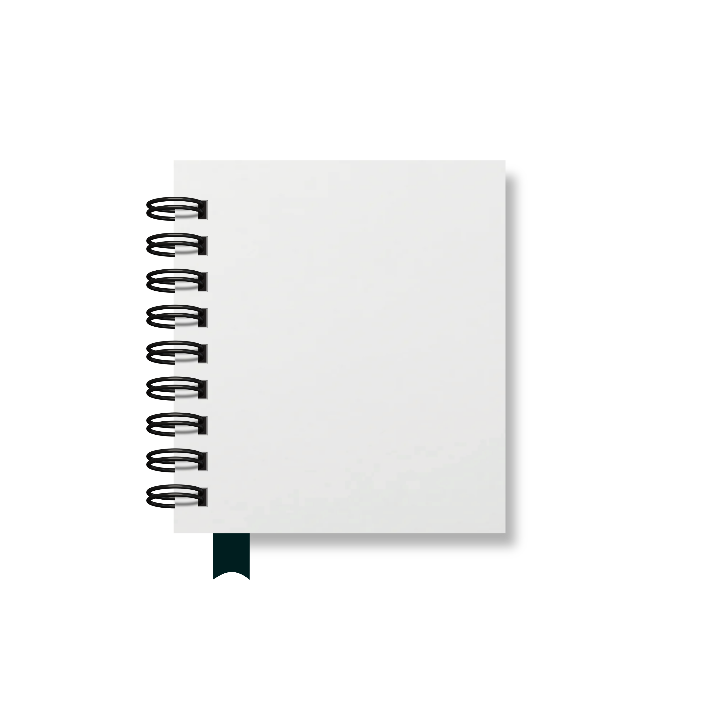 Libreta de Bolsillo Engargolada Personalizada