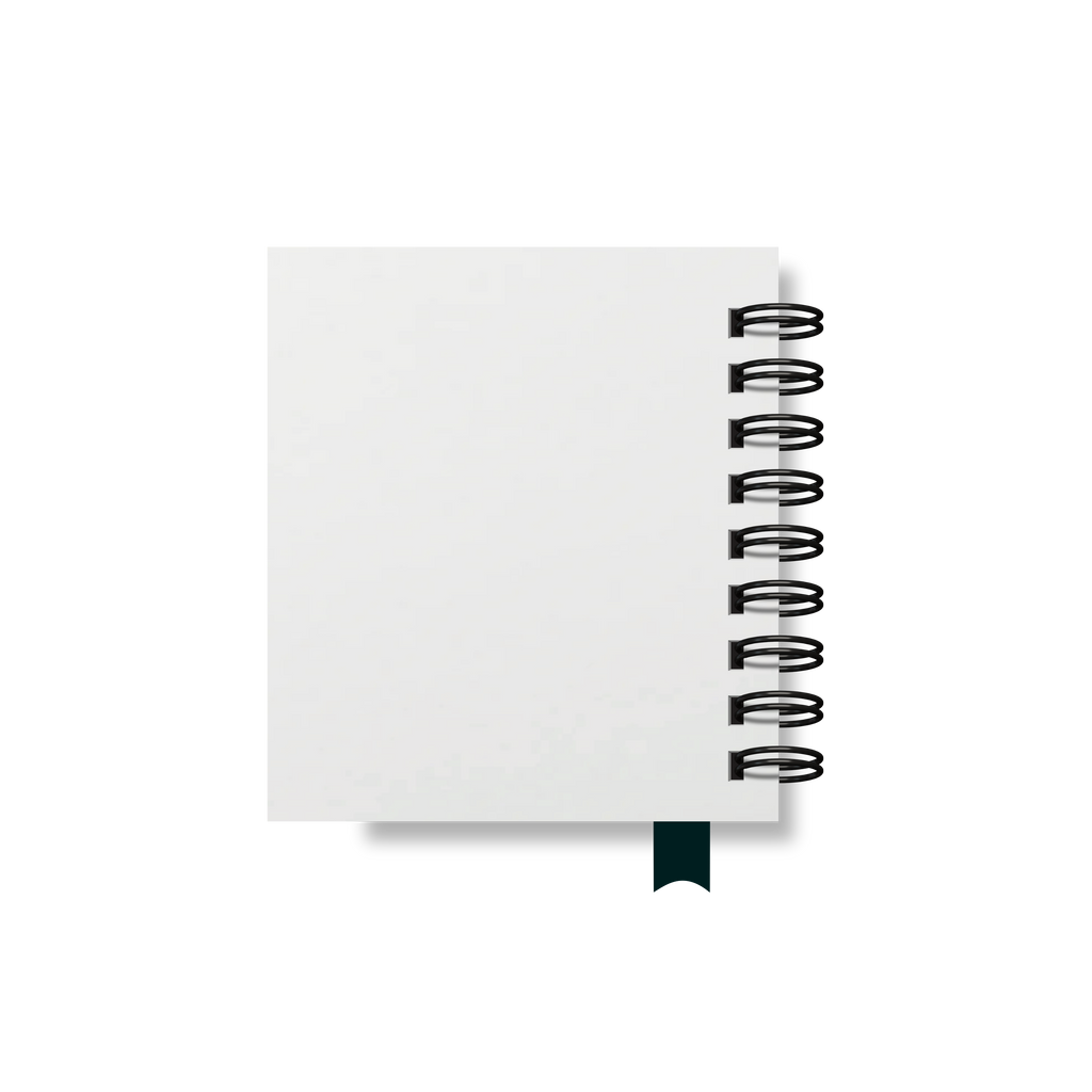 Libreta de Bolsillo Engargolada Personalizada