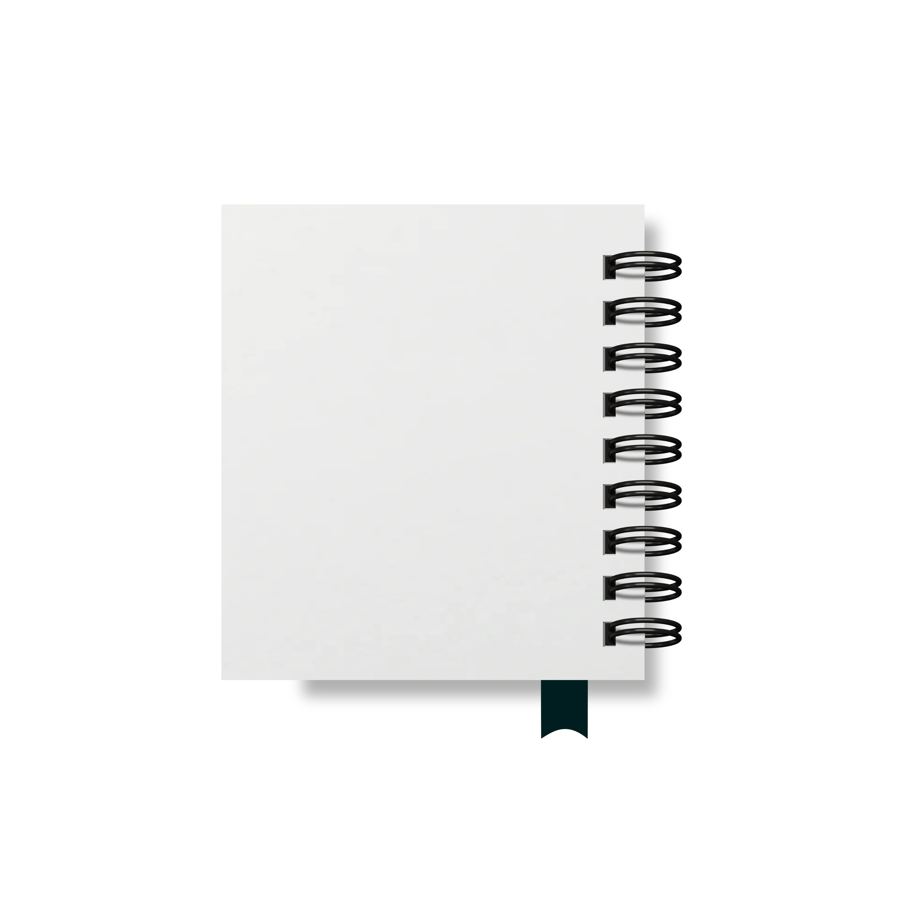 Libreta de Bolsillo Engargolada Personalizada