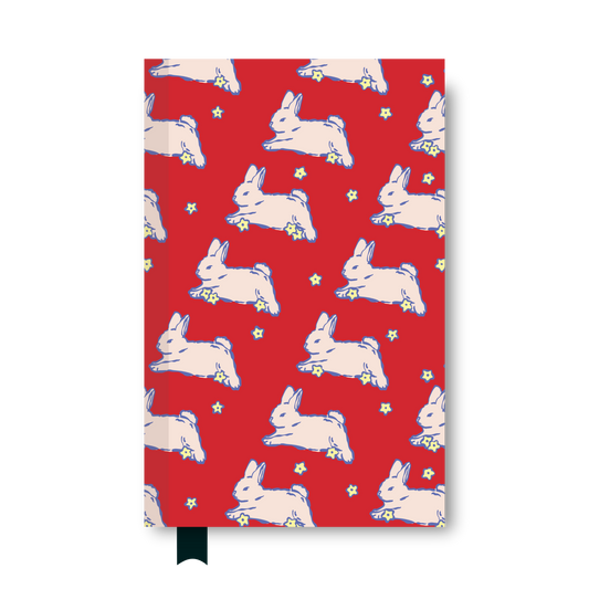 Libreta Media Carta "Conejo"