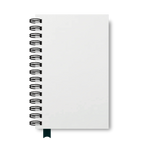 Libreta Media Carta Engargolada Personalizada