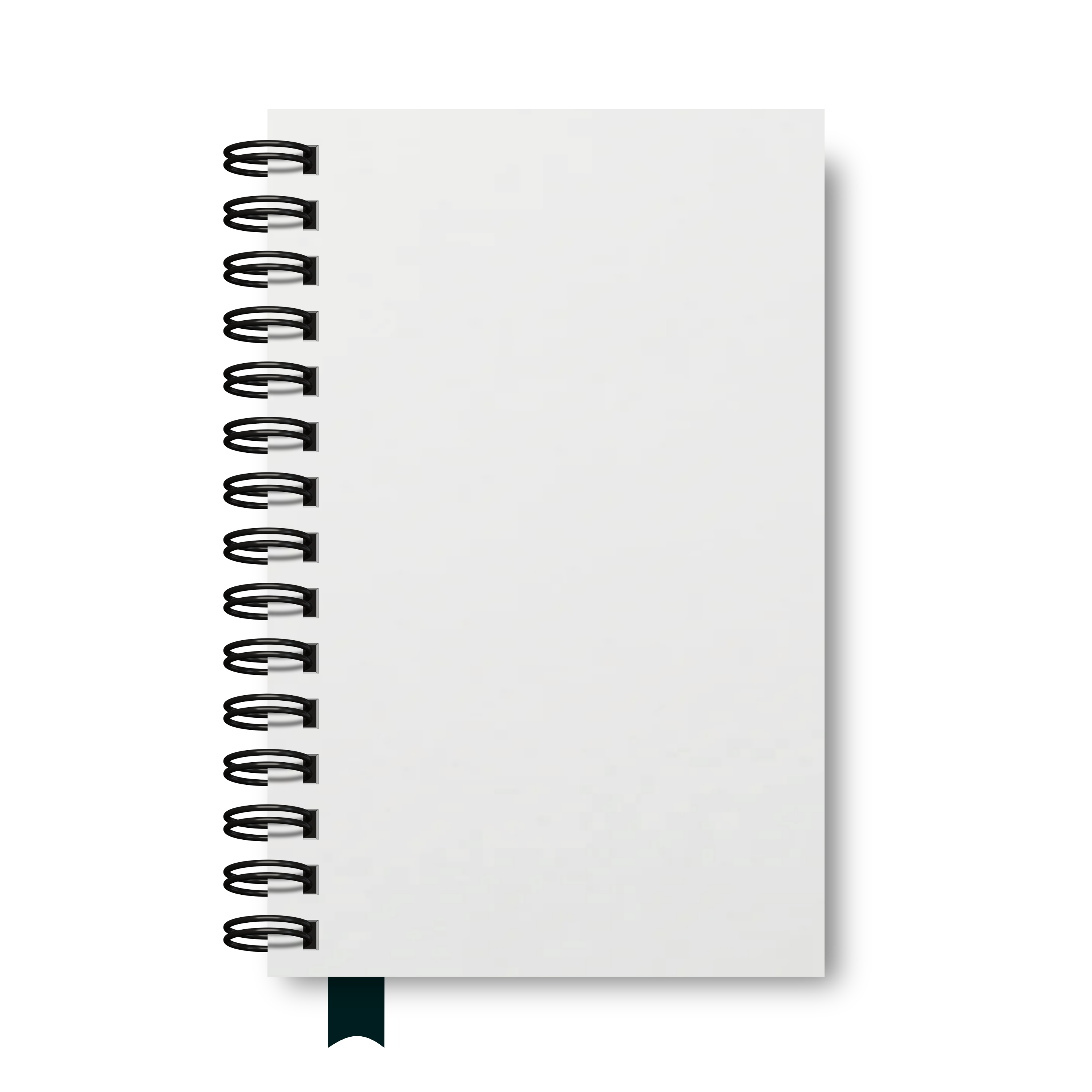Libreta Media Carta Engargolada Personalizada