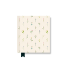 Libreta de Bolsillo "Flores"