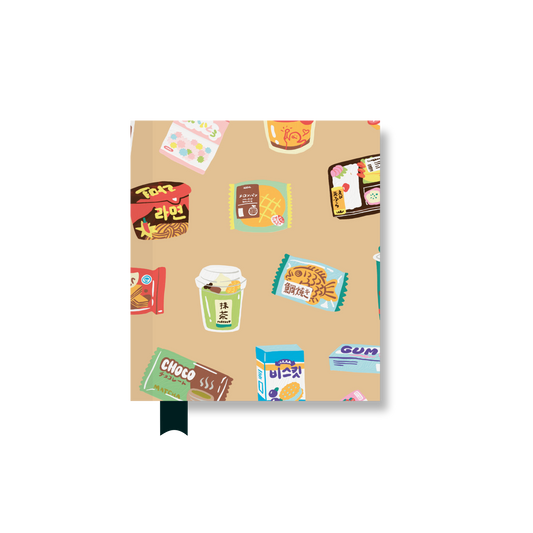 Libreta de Bolsillo "Gohan"