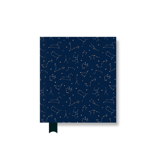Libreta de Bolsillo "Constelación"