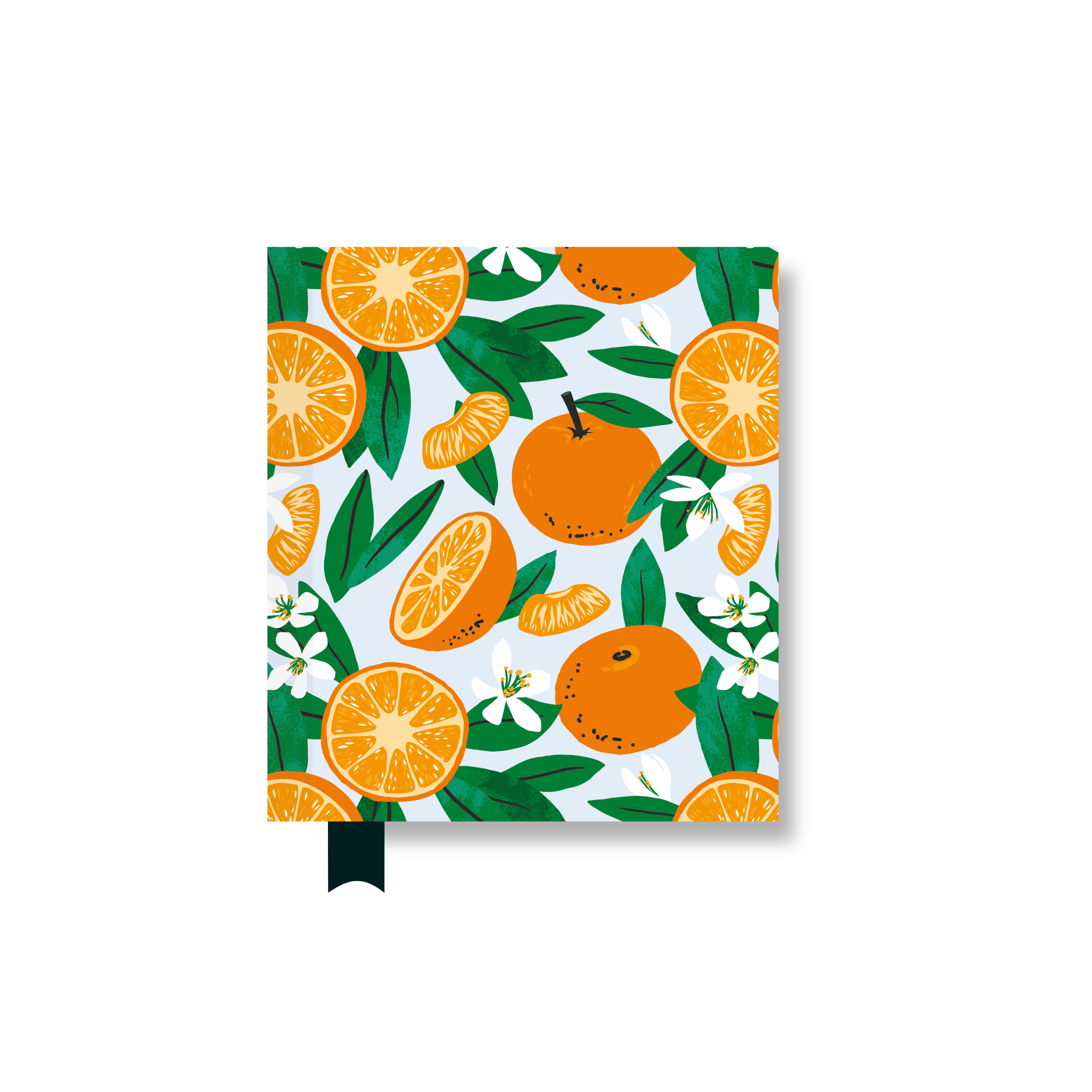 Libreta de Bolsillo "Naranjas"