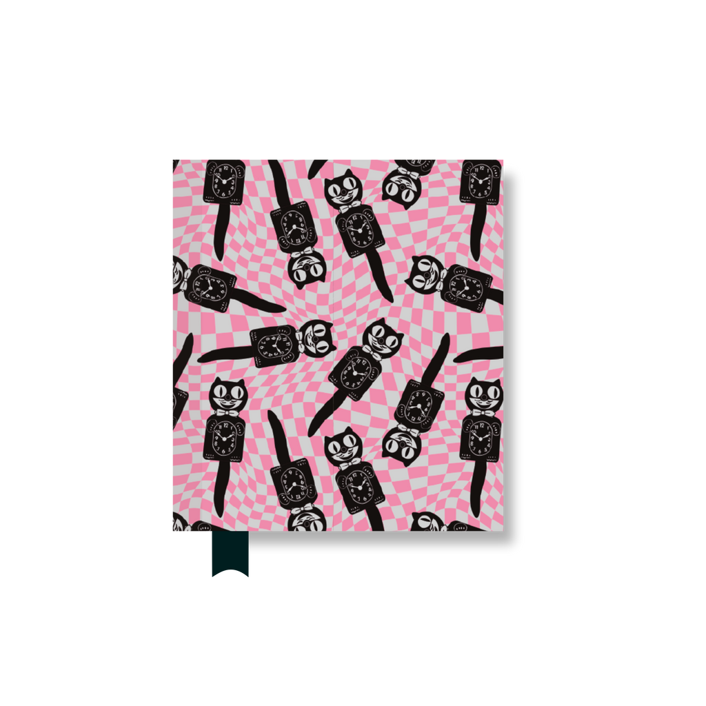 Libreta de Bolsillo "Gato"