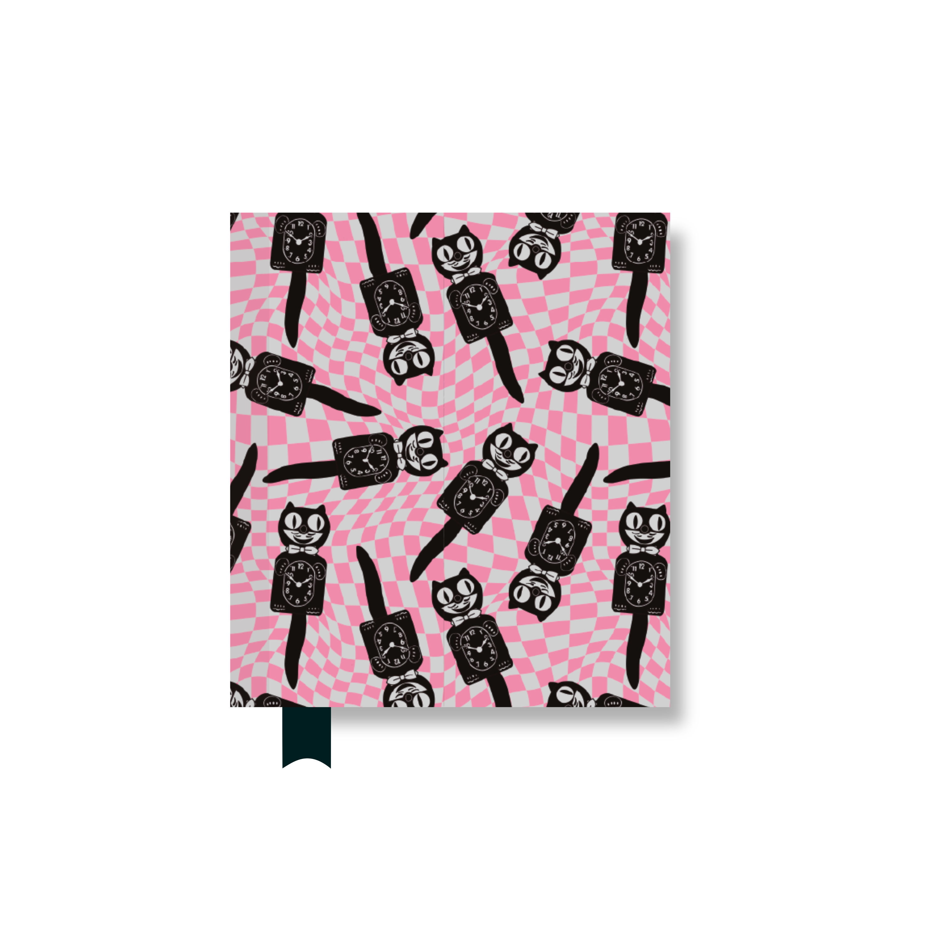 Libreta de Bolsillo "Gato"