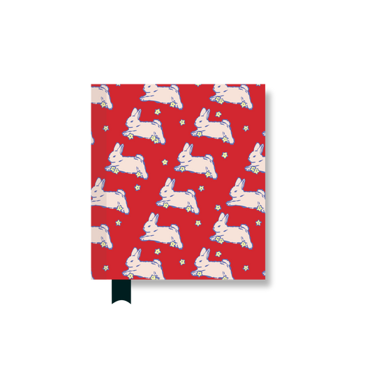 Libreta de Bolsillo "Conejo"