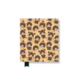 Libreta de Bolsillo "Monchhichi Banana"