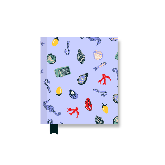 Libreta de Bolsillo "Mar"